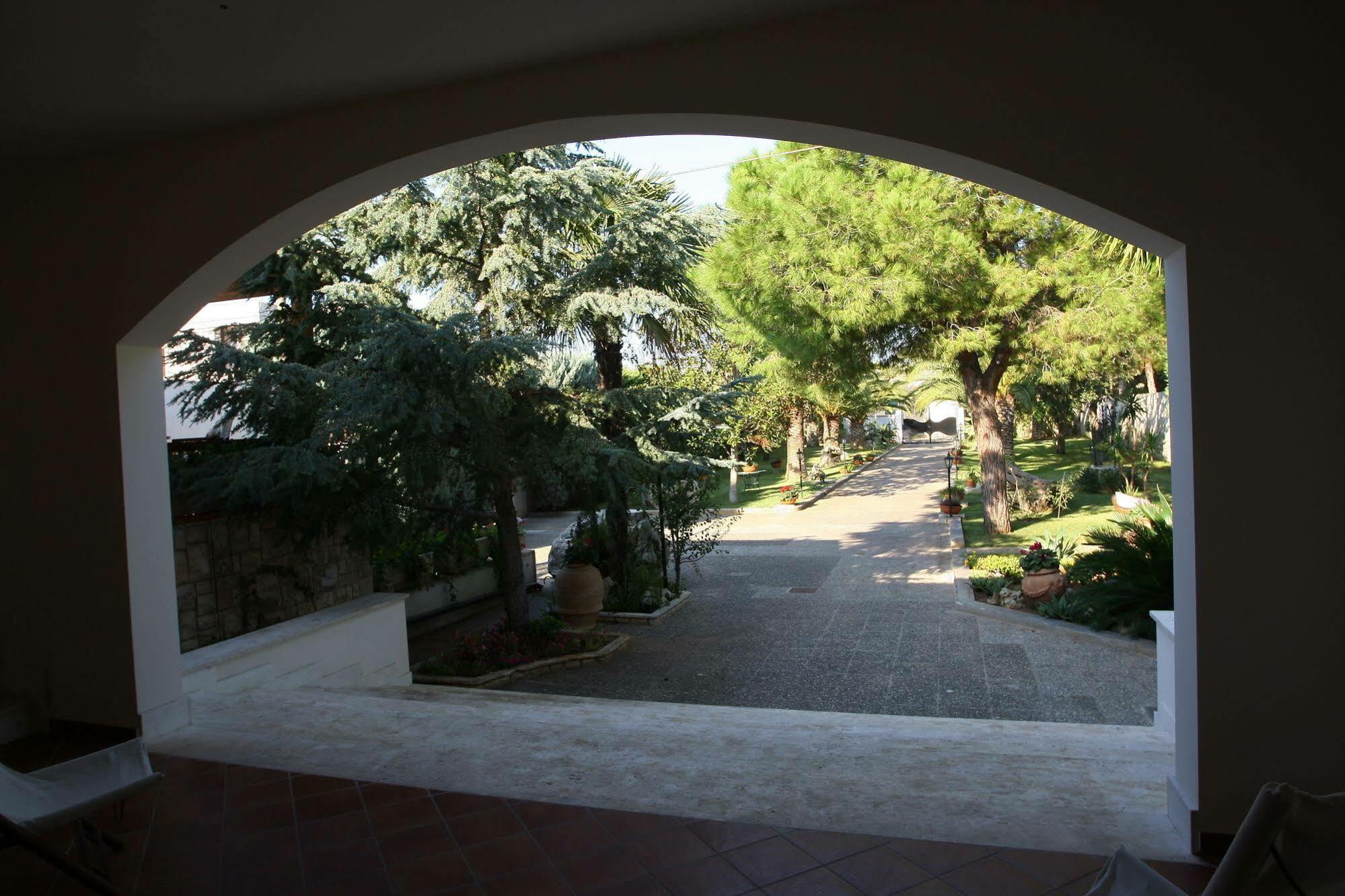 Lecce Guesthouse Екстериор снимка
